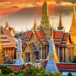 5 อันดับ แหล่งท่องเที่ยวของไทย